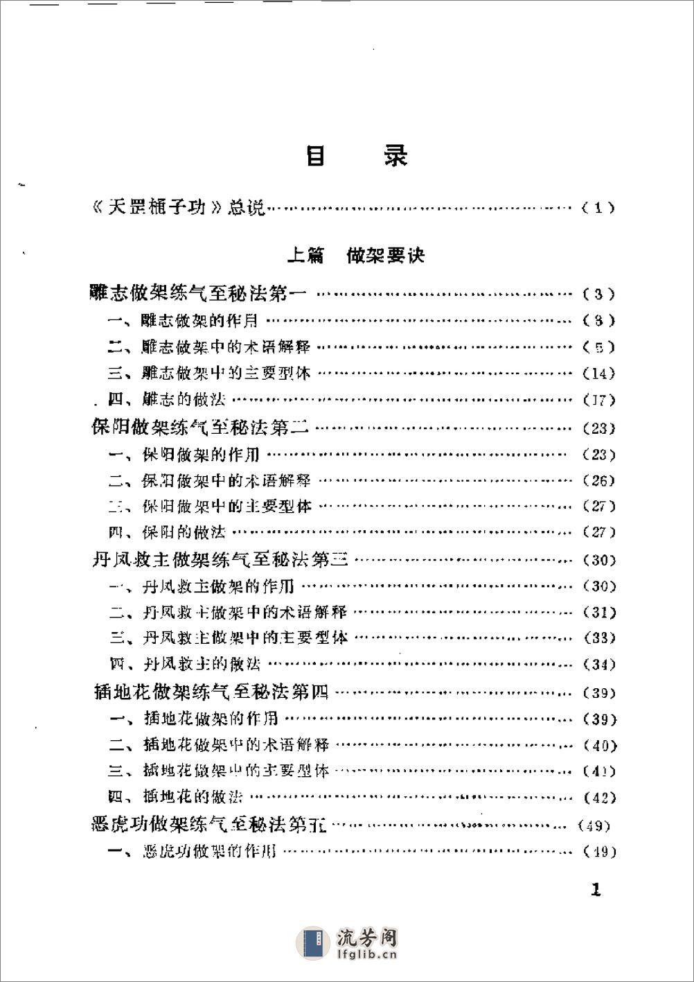 [天罡桶子功].范克平 - 第1页预览图