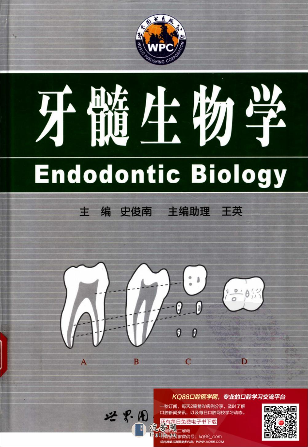 牙髓生物学_11611452 - 第1页预览图