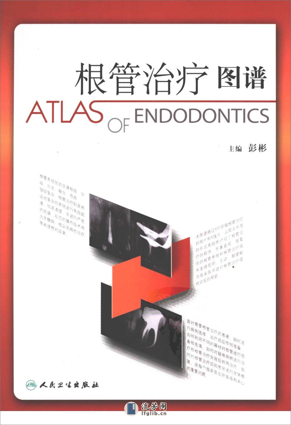 根管治疗图谱 - 第1页预览图