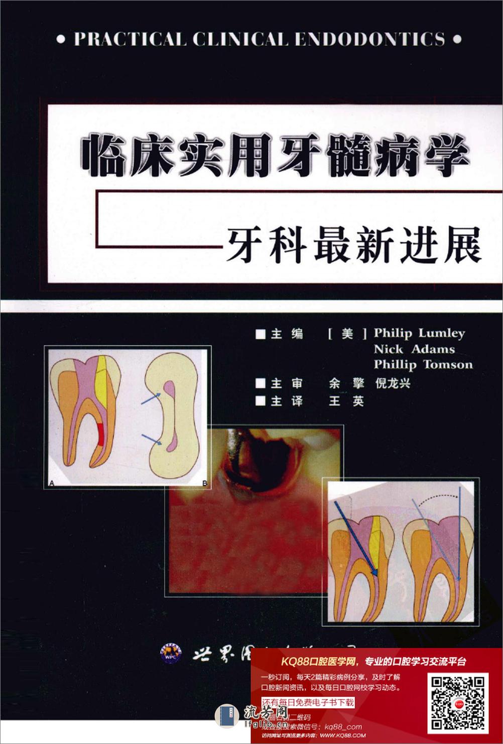 临床实用牙髓病学++牙科最新进展_12773659_... - 第1页预览图