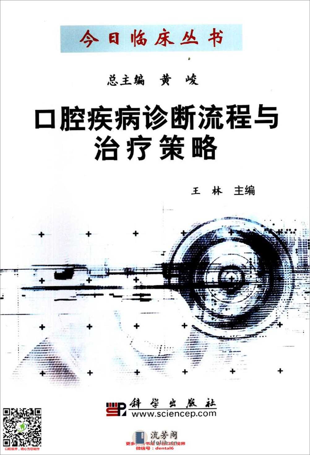 口腔疾病诊断流程与治疗策略_12036531_北京市：科学出版社_2008_王林编著_Pg943 - 第1页预览图