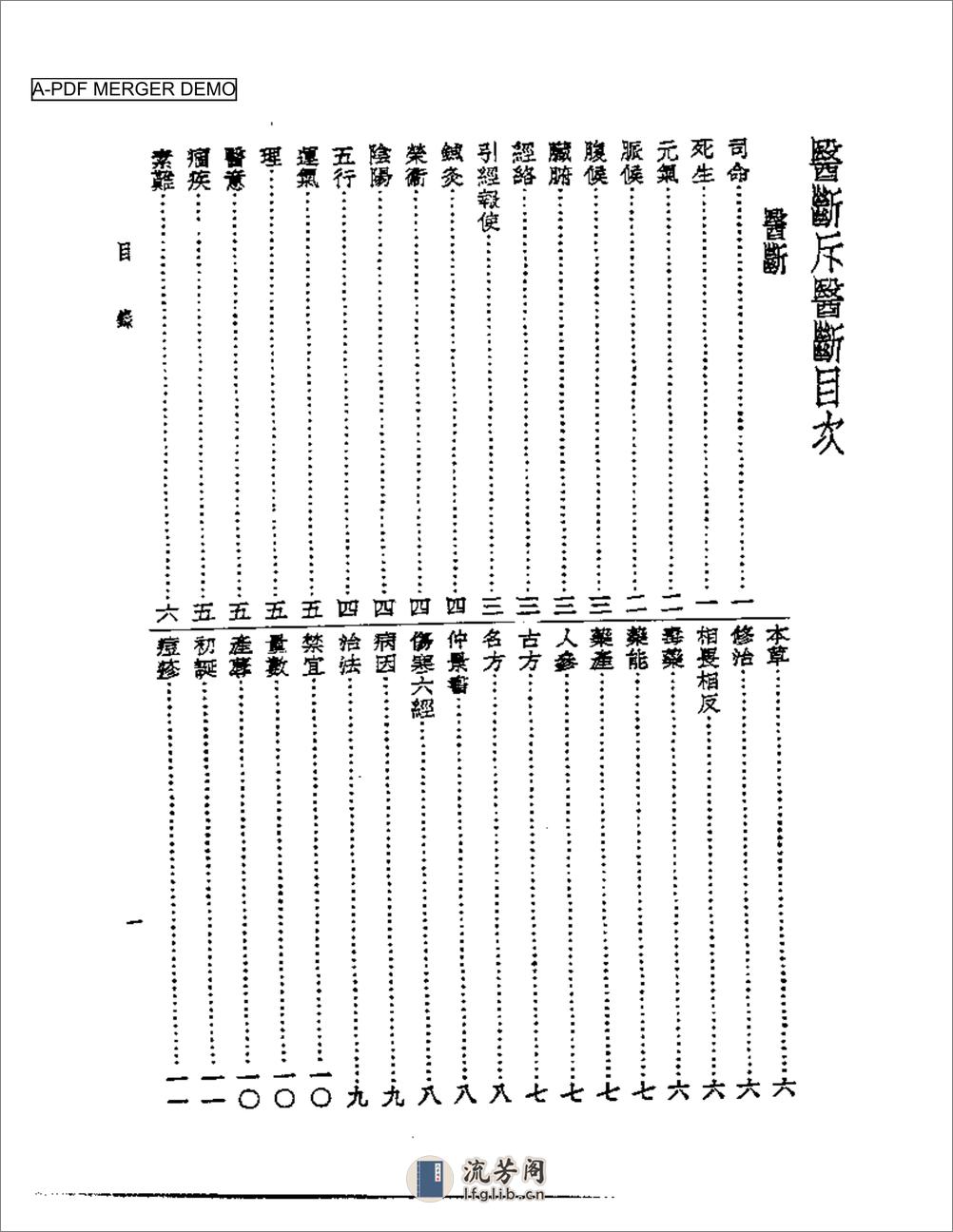 医断与斥医断 - 第1页预览图