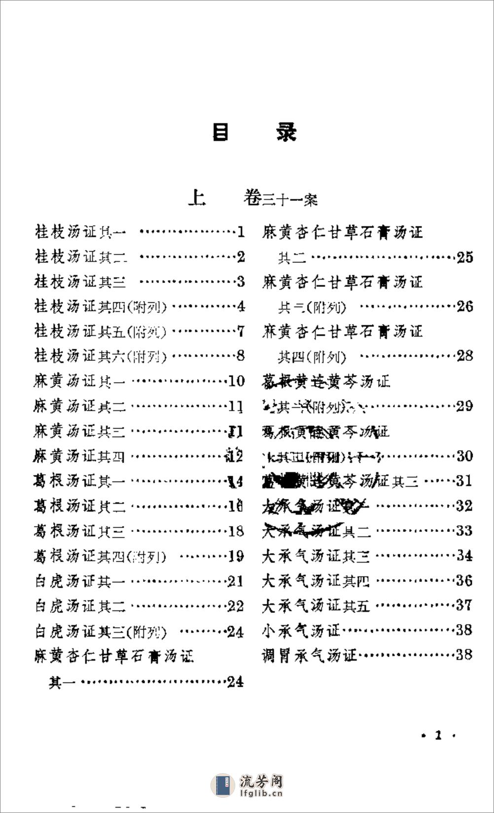 经方实验录 - 第1页预览图