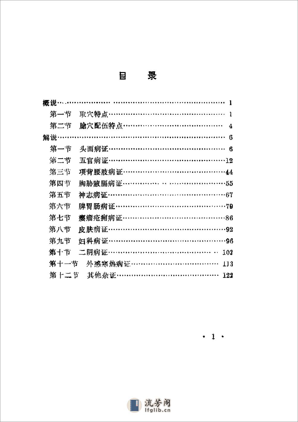 百症赋精解 - 第1页预览图