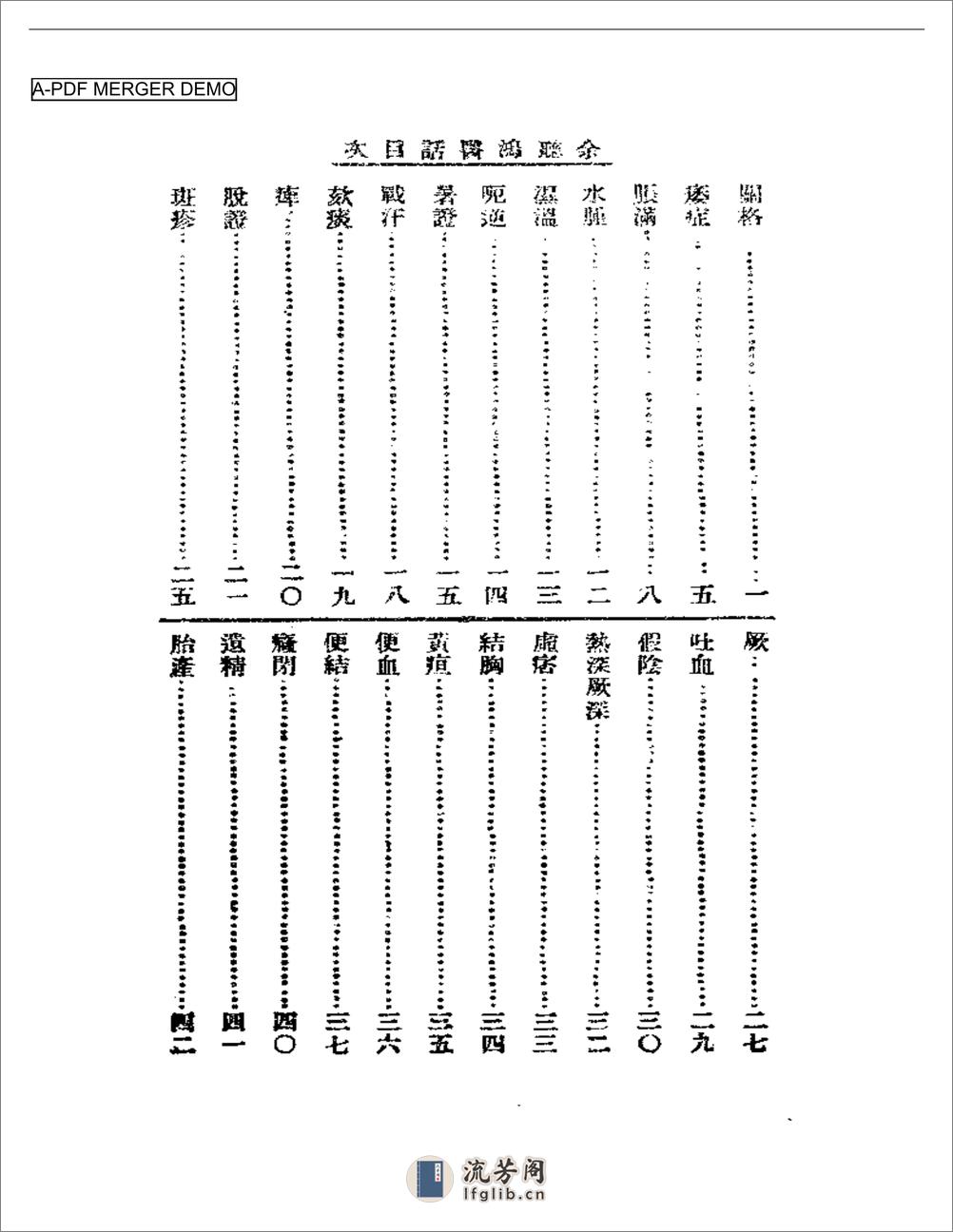 清代名医医话精华  余听鸿医话精华 - 第1页预览图